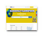 Marigold Classifieds